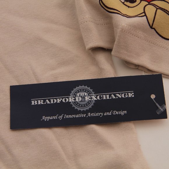 Bradford Exchange/Disney RETRO MICKEY Artistic Top - Picture 3 of 10